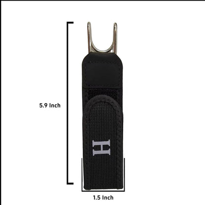 Ceinture confort avec boucle automatique - Ajustement parfait