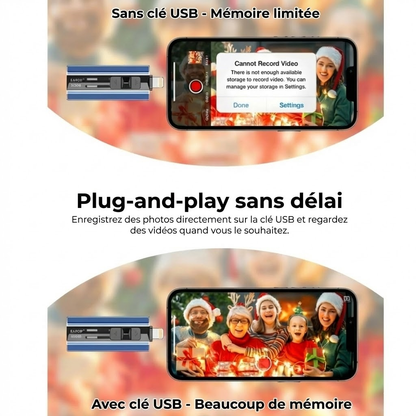 Hevlio™ SSD Portable pour Ordinateur Portable & Gaming