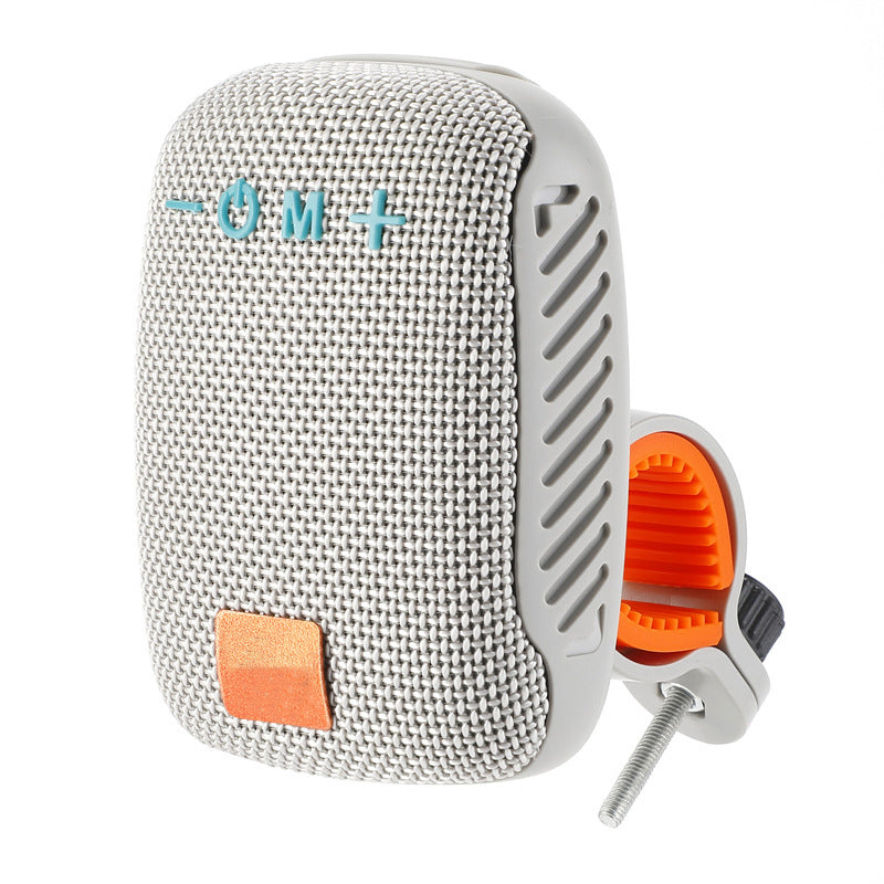 Enceinte Bluetooth pour Vélo – Haut-parleur étanche avec support robuste (Anti-choc & Mains libres)