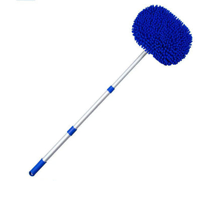 Balai de lavage de voiture télescopique