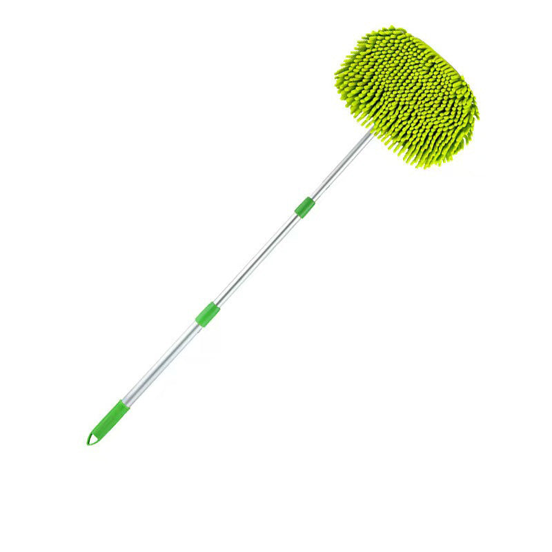 Balai de lavage de voiture télescopique