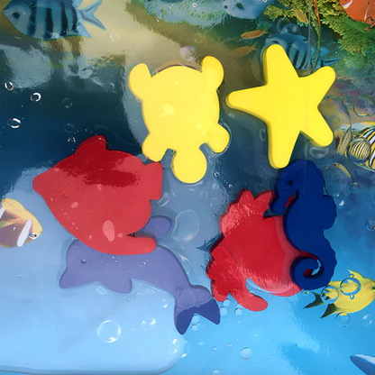 Tapis d'eau gonflable pour bébés - Développement sensoriel