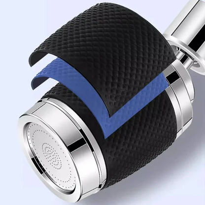 Filtre à eau compact pour robinet – Filtre de robinet à installation rapide (1+1 Gratuit)