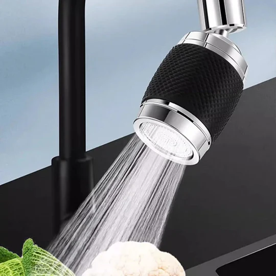 Filtre à eau compact pour robinet – Filtre de robinet à installation rapide (1+1 Gratuit)