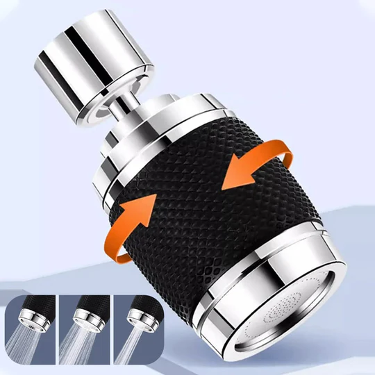 Filtre à eau compact pour robinet – Filtre de robinet à installation rapide (1+1 Gratuit)