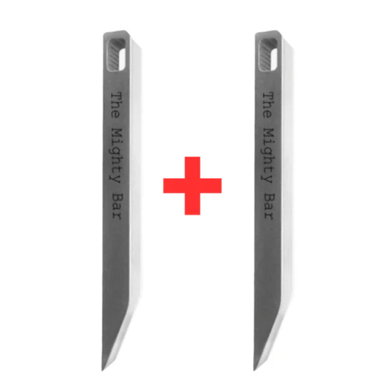 Mini pied-de-biche multifonctionnel : 1+1 GRATUIT !