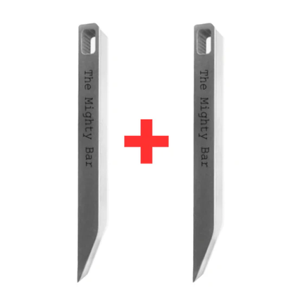 Mini pied-de-biche multifonctionnel : 1+1 GRATUIT !