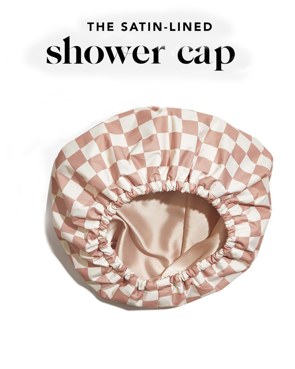 Bonnet de douche pratique