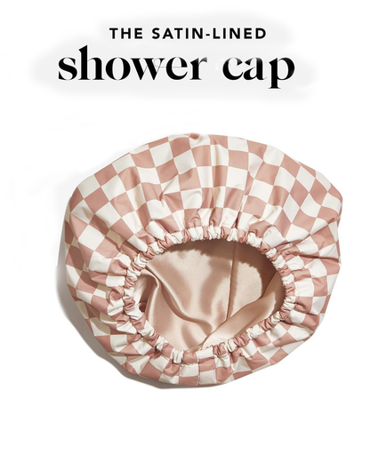 Bonnet de douche pratique