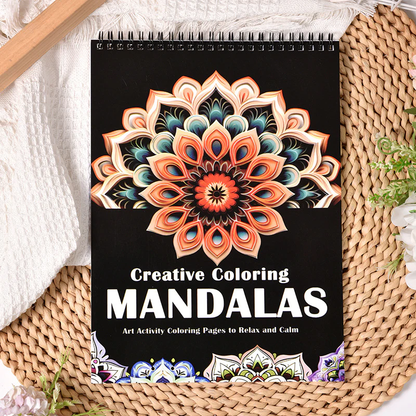 Coloriages méditatifs