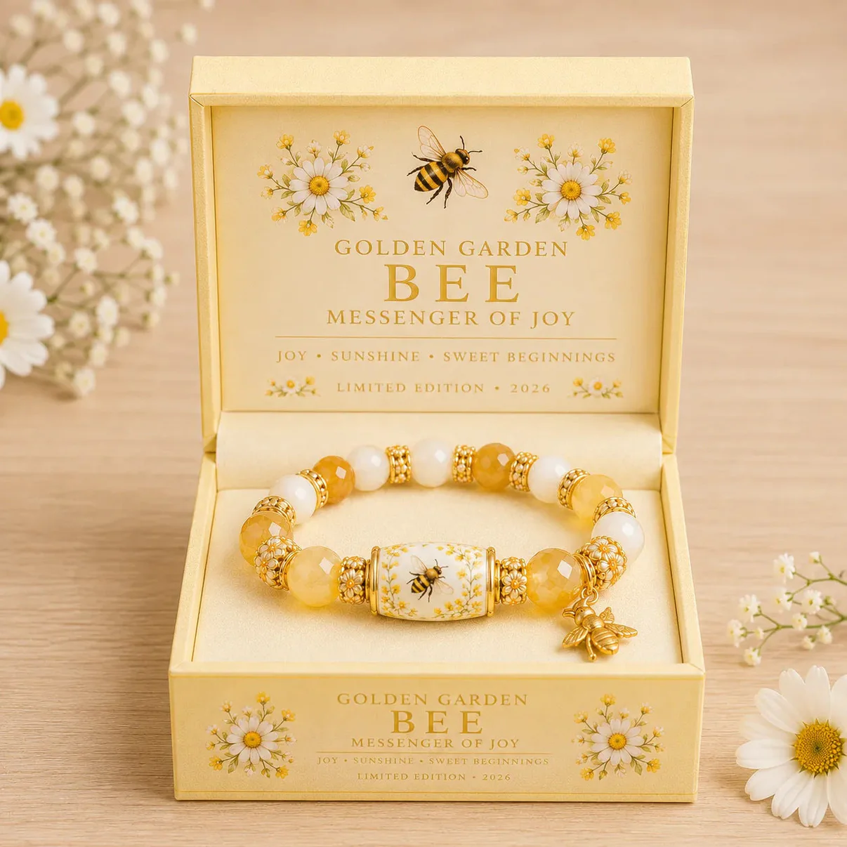 Bracelet 'Hope & Grace' pour femmes