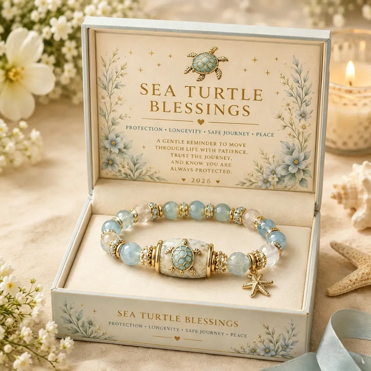Bracelet 'Hope & Grace' pour femmes