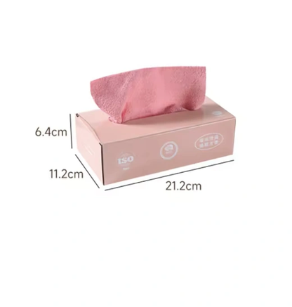 Chiffon de nettoyage réutilisable