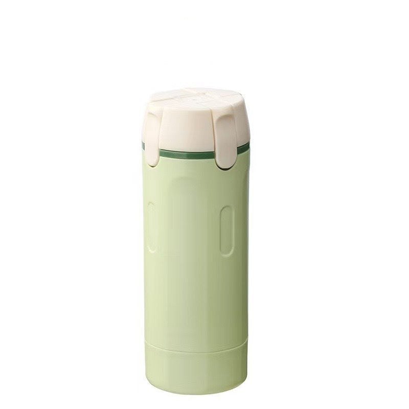 Distributeur de voyage portable 4-en-1