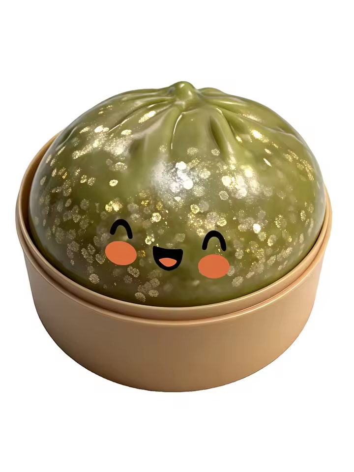 ✨ Squishy dumpling scintillant