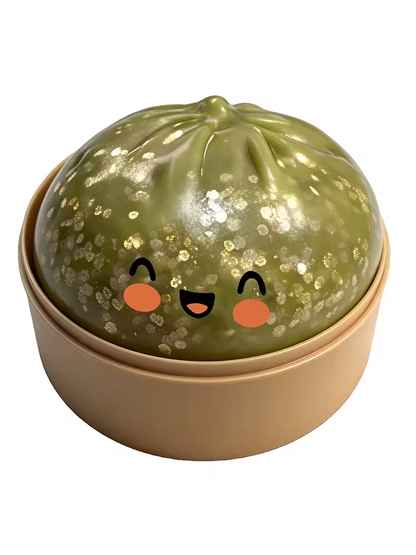 ✨ Squishy dumpling scintillant