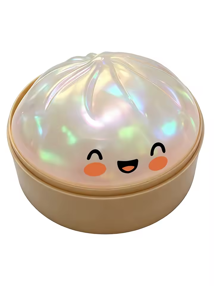 ✨ Squishy dumpling scintillant