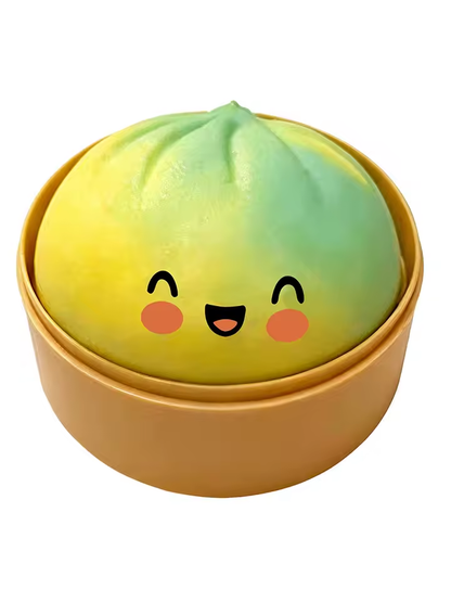 ✨ Squishy dumpling scintillant