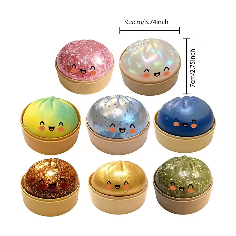 ✨ Squishy dumpling scintillant