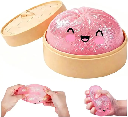 ✨ Squishy dumpling scintillant