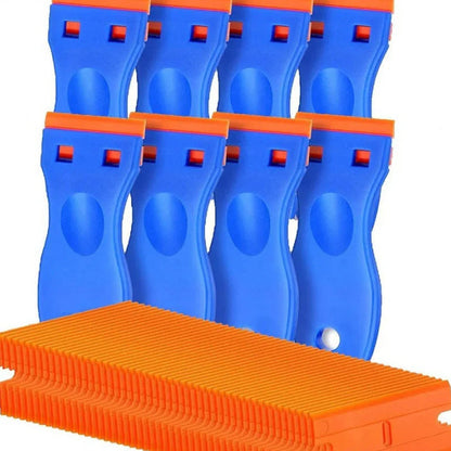 Grattoir en plastique
