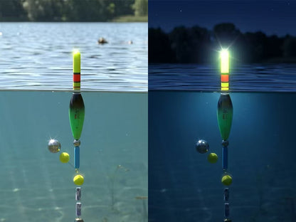 🎣 Kit de montage automatique pour pêche de fond