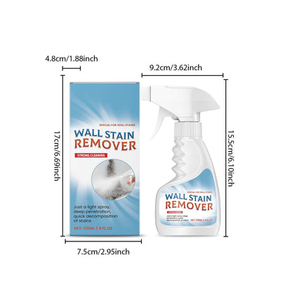 Nettoyant anti-moisissure pour salle de bain et toilettes