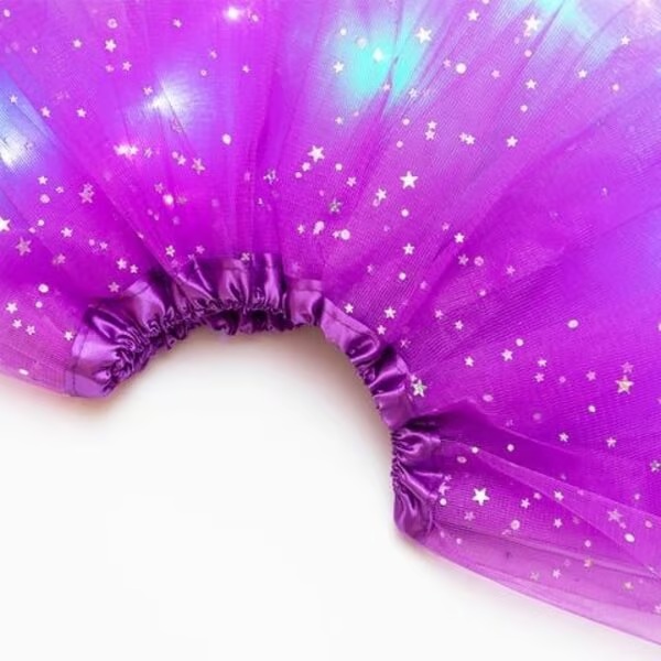 Jupe lumineuse Icone™ : Jupe lumineuse élégante, légère et fluide