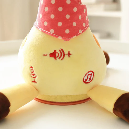 Girafe dansante Kletshuts™ : Jouet musical interactif et girafe dansante pour enfants