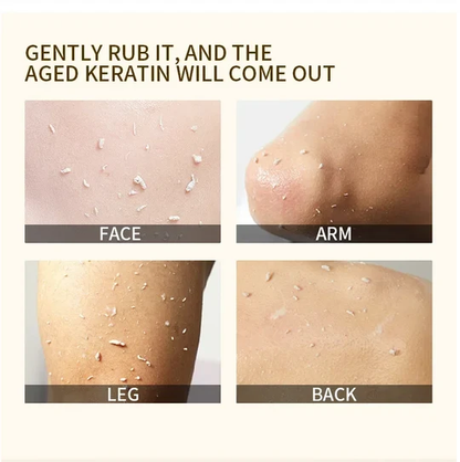 🍊 Offre limitée : 1 ACHETÉ + 1 OFFERT ! Gel exfoliant à l'orange – Élimine en douceur les cellules mortes ✨