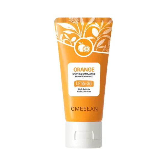 🍊 Offre limitée : 1 ACHETÉ + 1 OFFERT ! Gel exfoliant à l'orange – Élimine en douceur les cellules mortes ✨