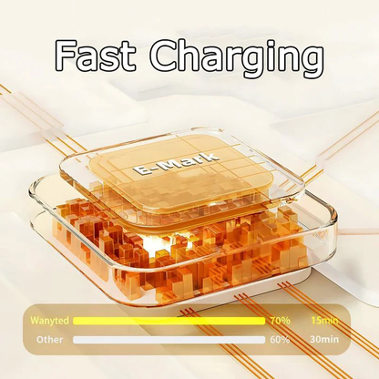 Câble de charge rapide USB 4-en-1