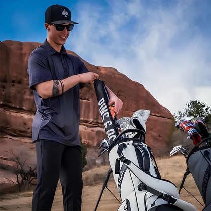 Sac isotherme ultra fin pour sac de golf