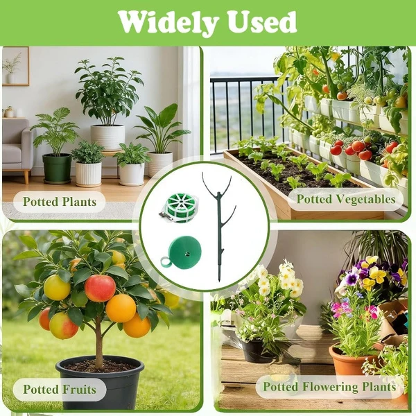 Tuteur empilable pour plantes