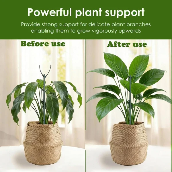 Tuteur empilable pour plantes