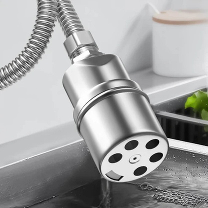 Robinet flotteur de contrôle automatique du niveau d'eau en acier inoxydable 304