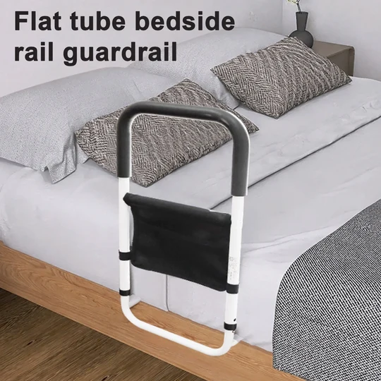 Poignée d'appui et barrière de lit – Barre d'appui facile à installer pour un maintien et une mobilité en toute sécurité