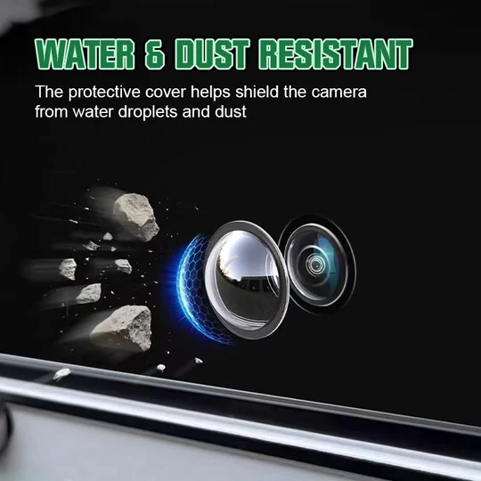 Housse de protection pour caméra de recul et dashcam