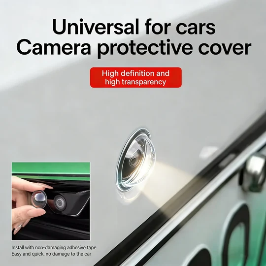 Housse de protection pour caméra de recul et dashcam
