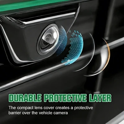 Housse de protection pour caméra de recul et dashcam