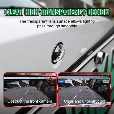 Housse de protection pour caméra de recul et dashcam