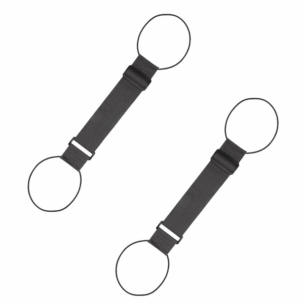 Lot de 2 sangles de bagage multifonctions