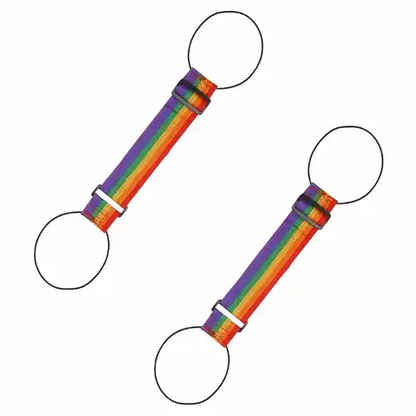 Lot de 2 sangles de bagage multifonctions