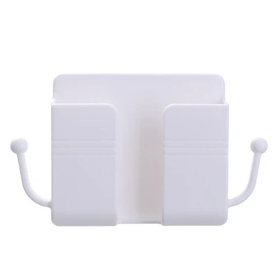Support mural adhésif pour téléphone portable – Support de téléphone mural sans perçage