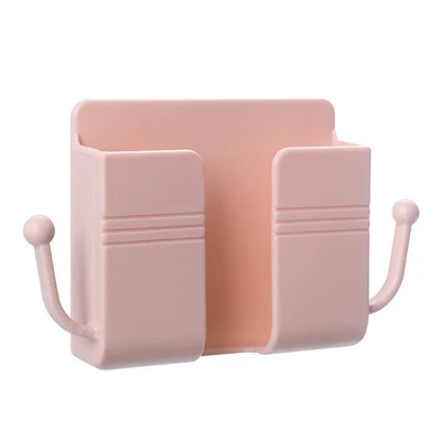Support mural adhésif pour téléphone portable – Support de téléphone mural sans perçage