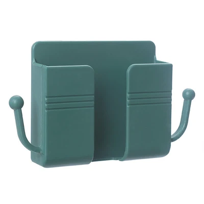 Support mural adhésif pour téléphone portable – Support de téléphone mural sans perçage