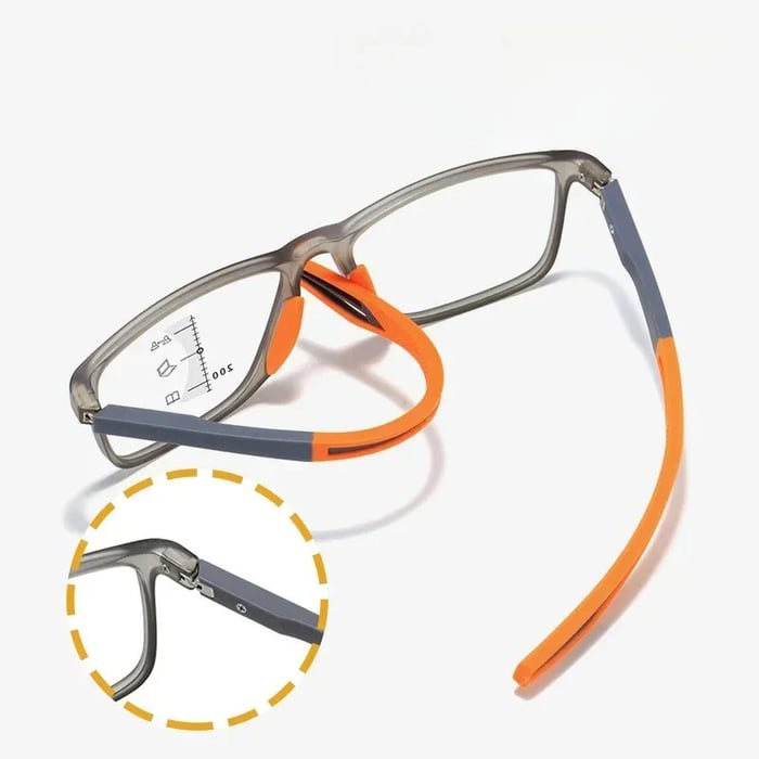 Lunettes de lecture multifocales VisionSync