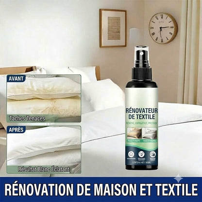 Spray détachant pour tissus / Spray détachant