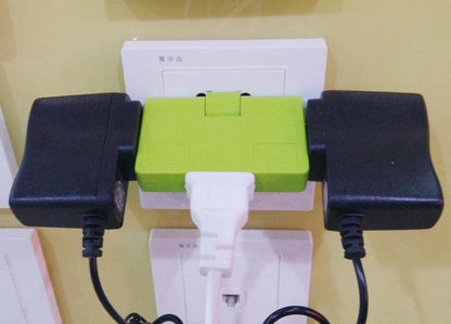 🔌 Multiprise rotative – La solution pratique pour les espaces restreints