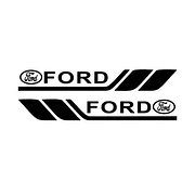 Autocollants de logo de voiture